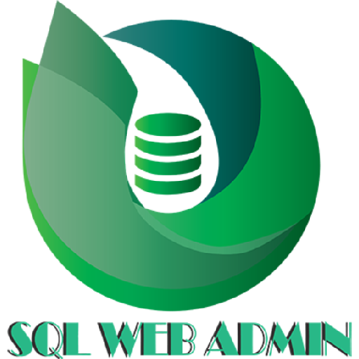 Sql Web Admin