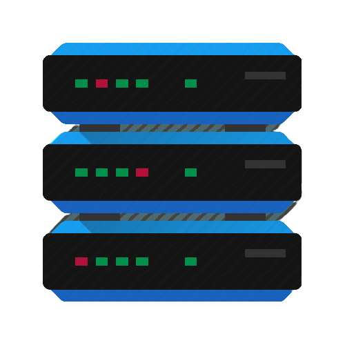 Virtual private server (VPS)